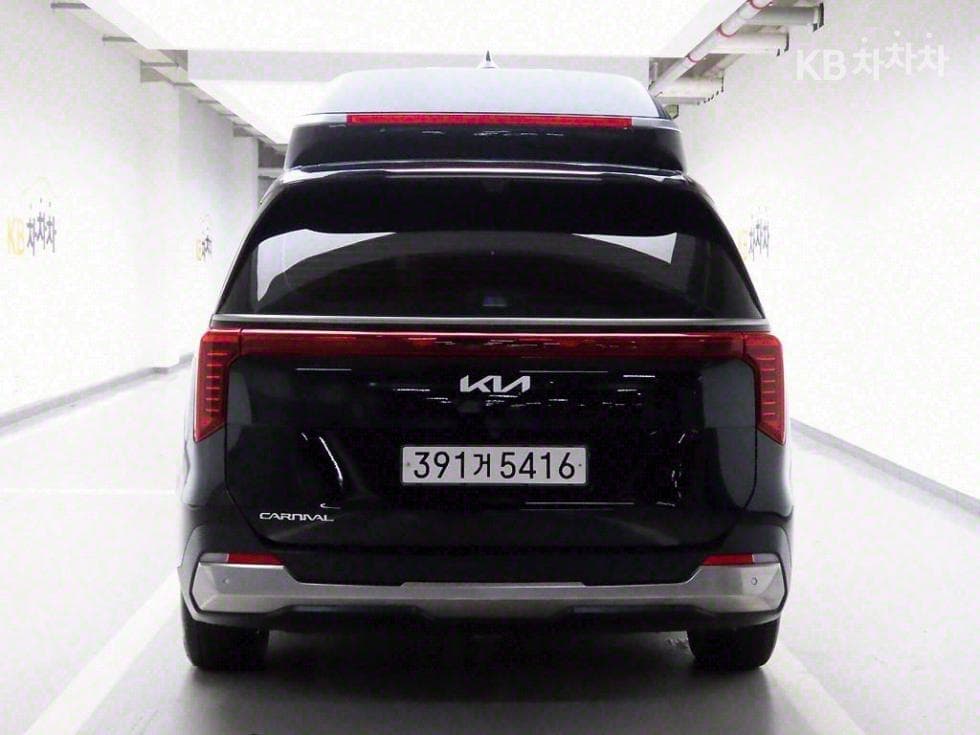 Киа The New (фейслифт) Канивал 4-то поколениеВисок Лимузин (Канивал) G3.5 GDI 4-местен Signature - 3