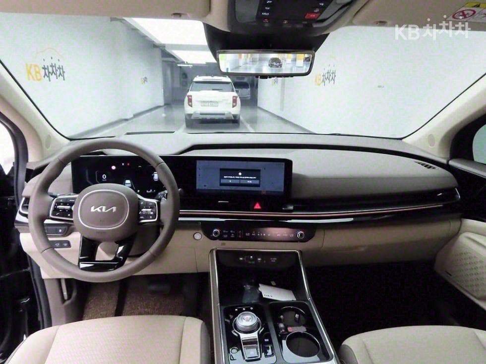 Киа The New (фейслифт) Канивал 4-то поколениеВисок Лимузин (Канивал) G3.5 GDI 4-местен Signature - 8