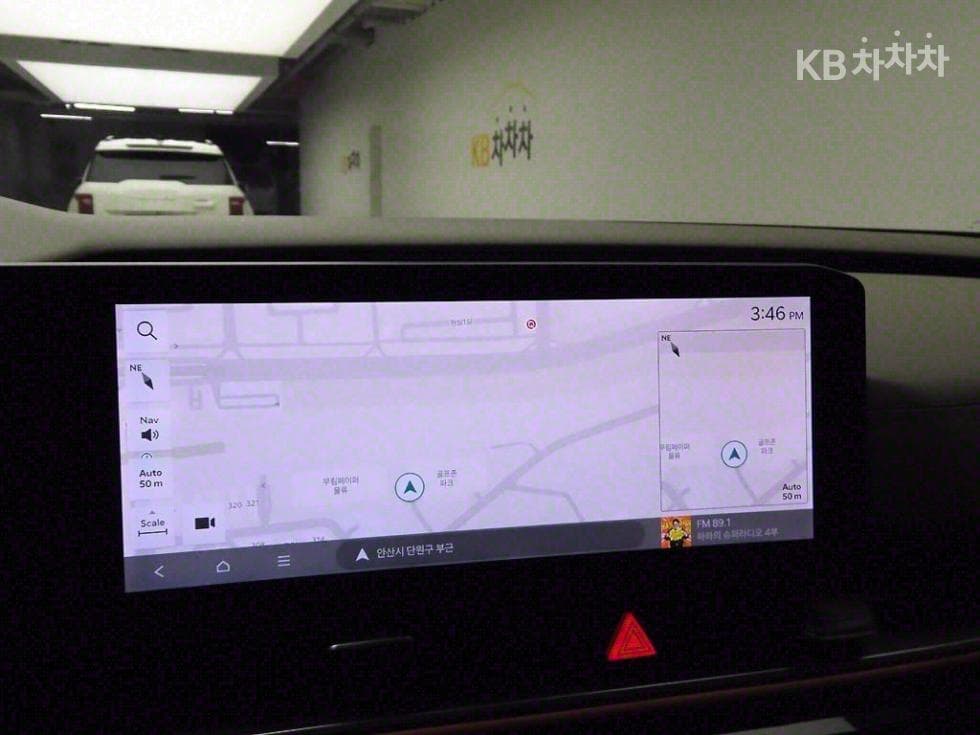 Киа The New (фейслифт) Канивал 4-то поколениеВисок Лимузин (Канивал) G3.5 GDI 4-местен Signature - 9