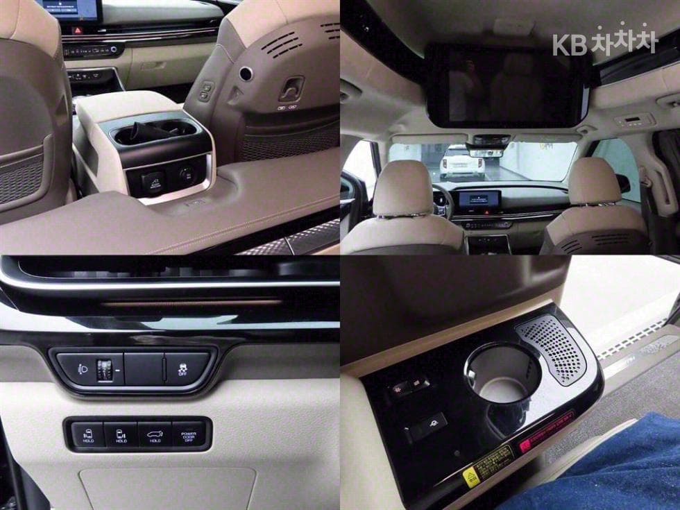 Киа The New (фейслифт) Канивал 4-то поколениеВисок Лимузин (Канивал) G3.5 GDI 4-местен Signature - 16