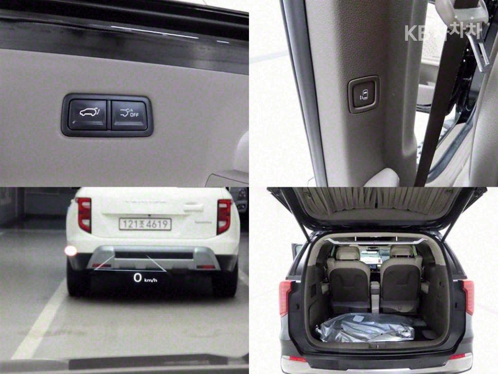 Киа The New (фейслифт) Канивал 4-то поколениеВисок Лимузин (Канивал) G3.5 GDI 4-местен Signature - 18