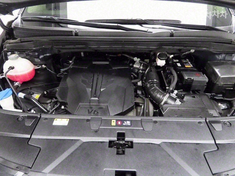 Киа The New (фейслифт) Канивал 4-то поколениеВисок Лимузин (Канивал) G3.5 GDI 4-местен Signature - 20