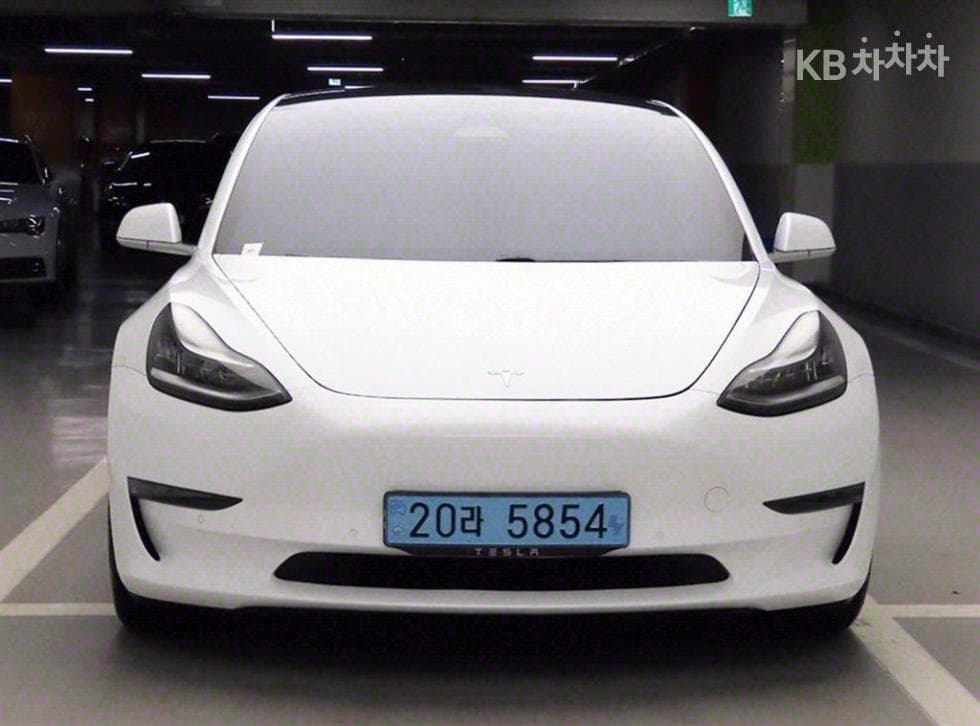 테슬라 Model 3Standard Range Plus