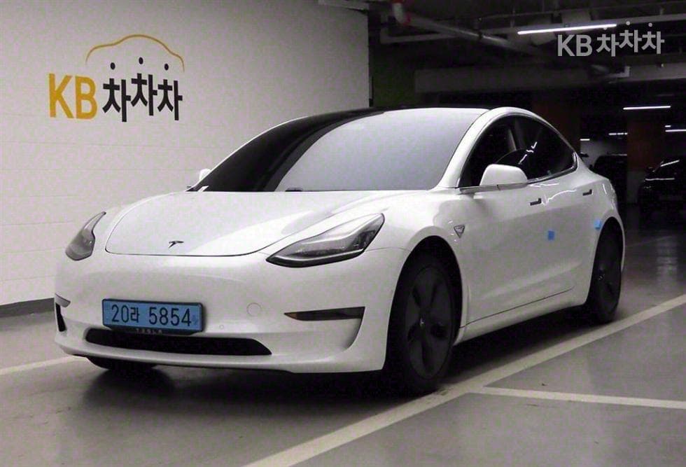 테슬라 Model 3 Standard Range Plus - Image 1