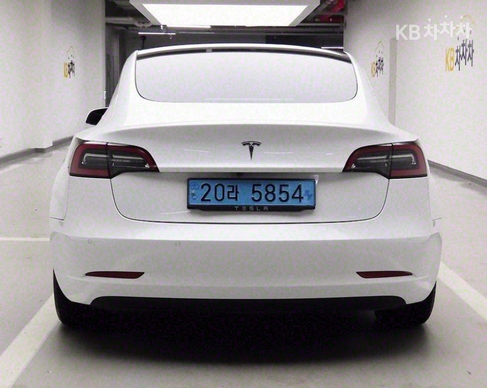 테슬라 Model 3Standard Range Plus - 3