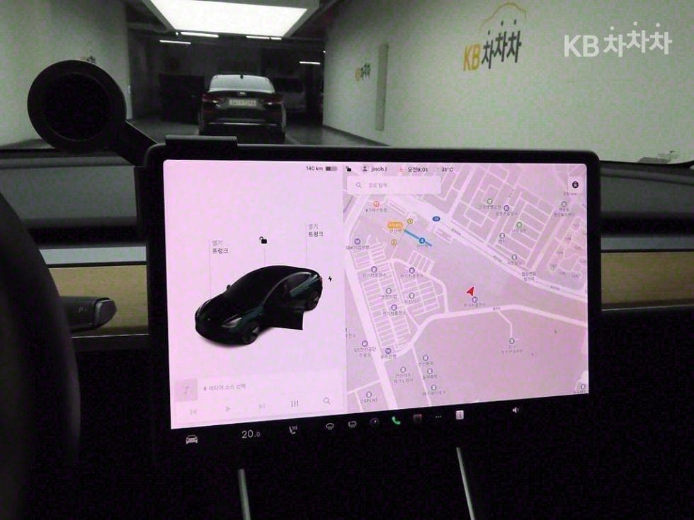 테슬라 Model 3Standard Range Plus - 8