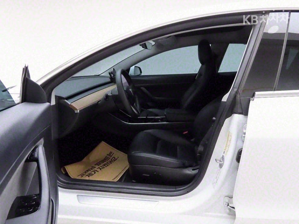 테슬라 Model 3Standard Range Plus - 12