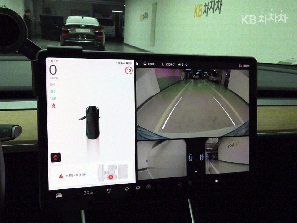 테슬라 Model 3Standard Range Plus - 14