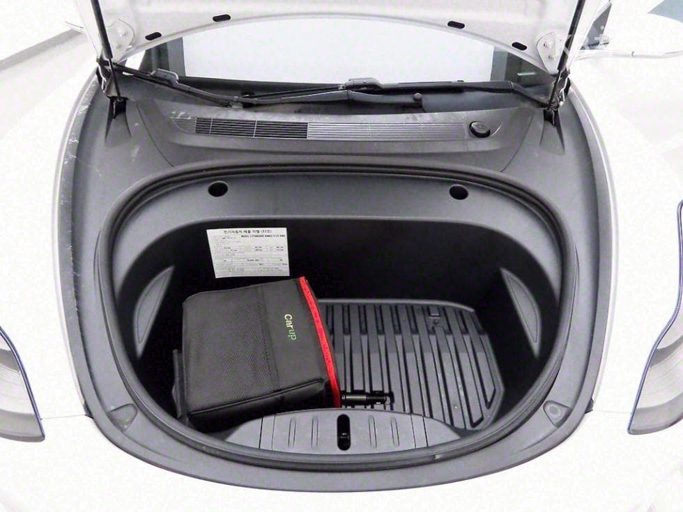 테슬라 Model 3Standard Range Plus - 19