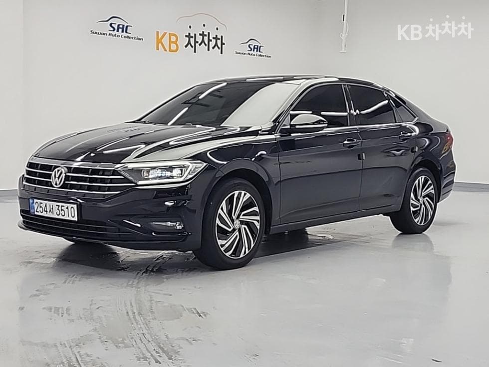 Volkswagen The All New Jetta(7-мо поколение) 1.4 Турбонагнетен Стратифициран Инжекция (ВВ) Prestige - Image 1