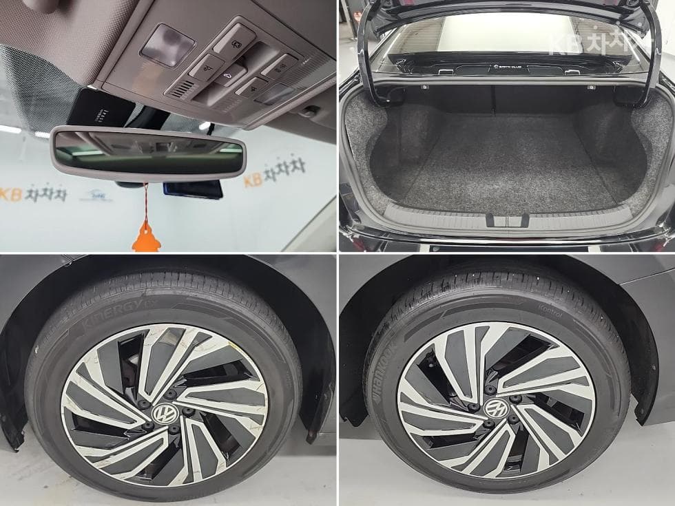 Volkswagen The All New Jetta(7-мо поколение)1.4 Турбонагнетен Стратифициран Инжекция (ВВ) Prestige - 19