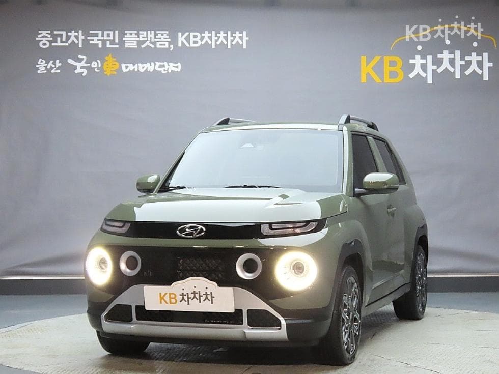 Хюндай Каспър 1.0 Турбо Бензин Inspiration - Image 1