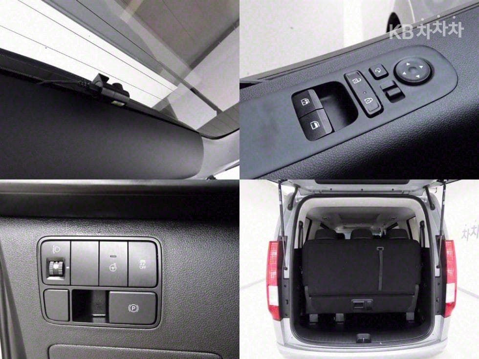 (711so2443)Hyundai Staria3.5 LPG Tourer 11 Hyundai - 18