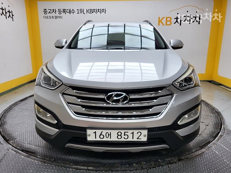 Hyundai Santa Fe DM R2.0 2WD PREMIUM Base - Image 1