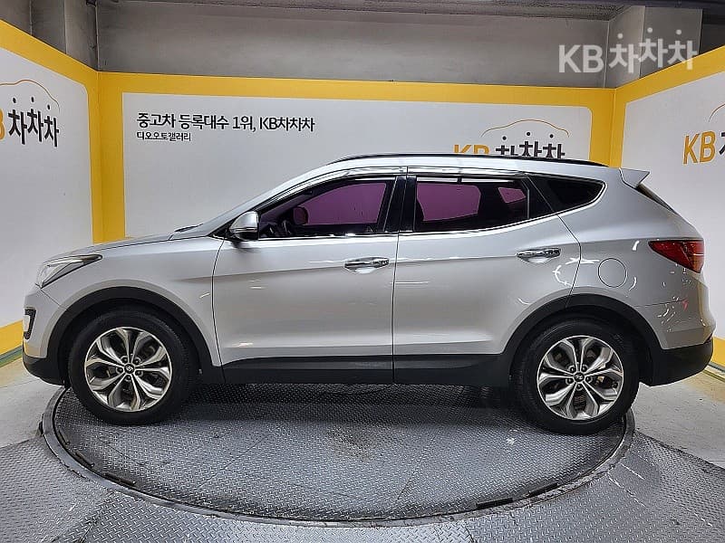 Hyundai Santa Fe DM R2.0 2WD PREMIUM Base - Image 2