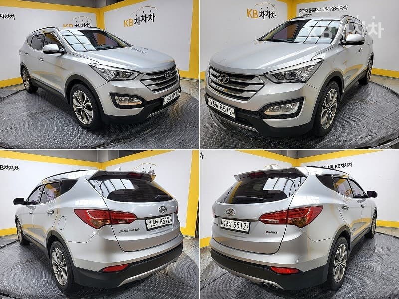 (168512)Hyundai Santa Fe DMR2.0 2WD PREMIUM Basic - 5