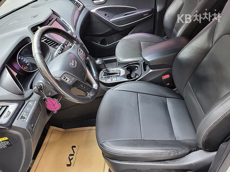 (168512)Hyundai Santa Fe DMR2.0 2WD PREMIUM Basic - 9