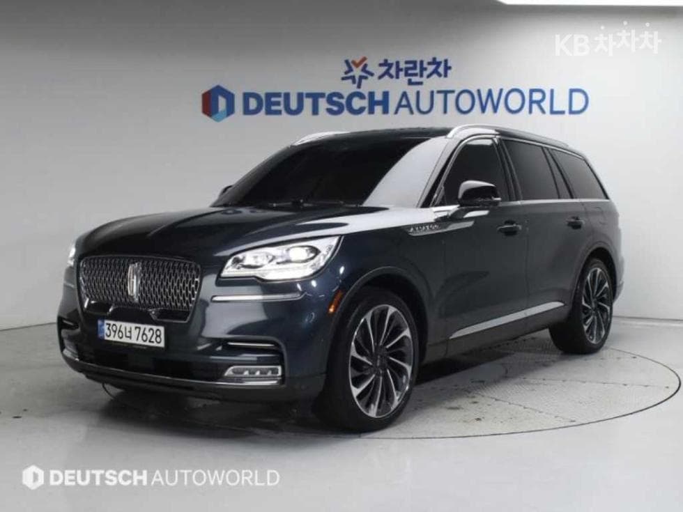 링컨 에비에이터 Второ поколение(U611) 3.0 V6 Reserve - Image 1