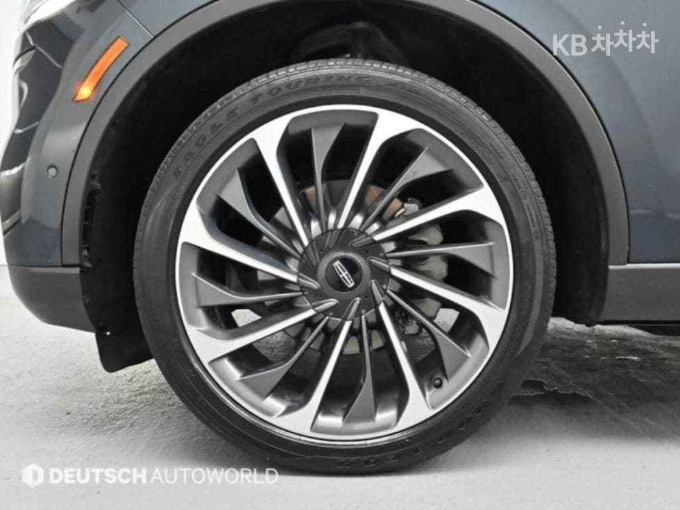 링컨 에비에이터 Второ поколение(U611)3.0 V6 Reserve - 5