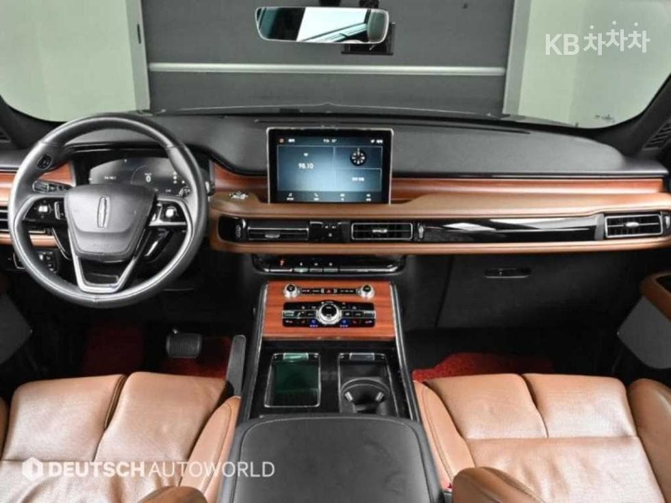 링컨 에비에이터 Второ поколение(U611)3.0 V6 Reserve - 7