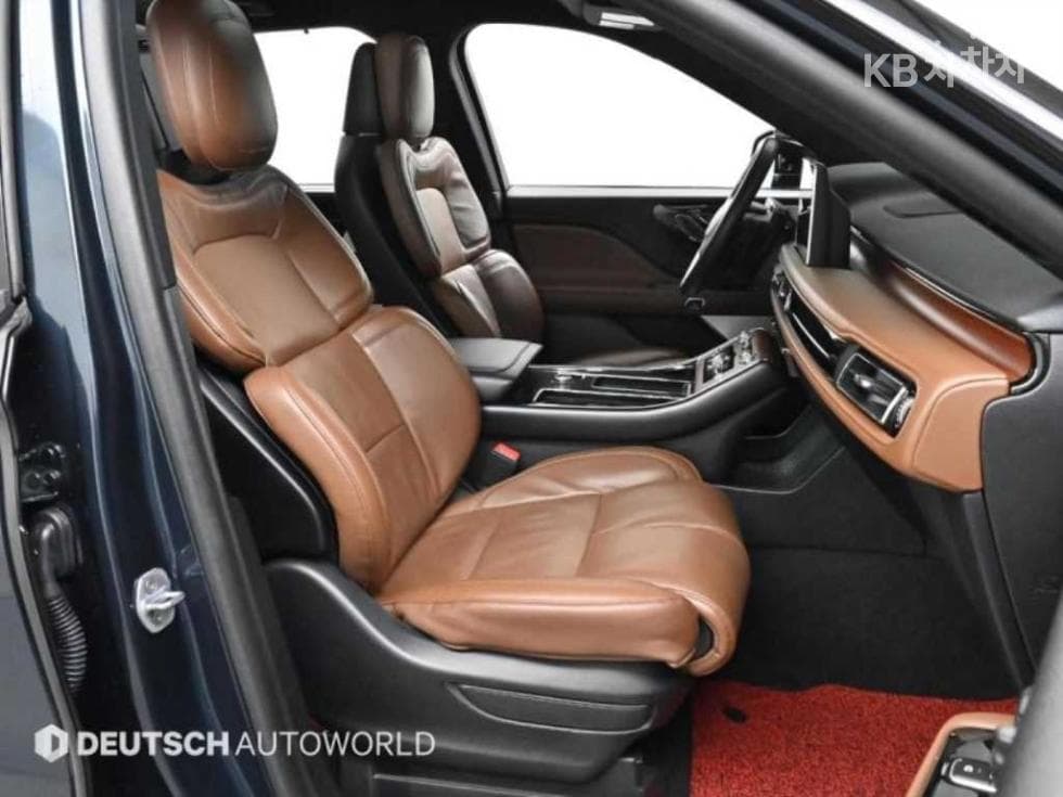 링컨 에비에이터 Второ поколение(U611)3.0 V6 Reserve - 10