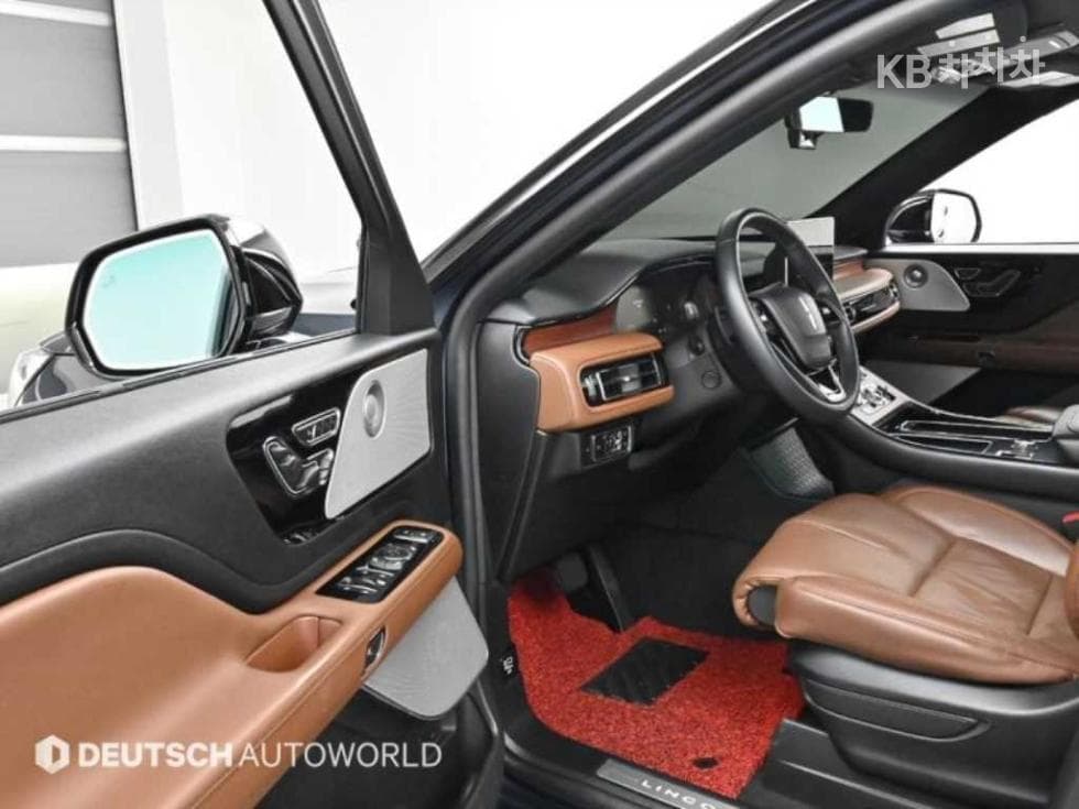 링컨 에비에이터 Второ поколение(U611)3.0 V6 Reserve - 11