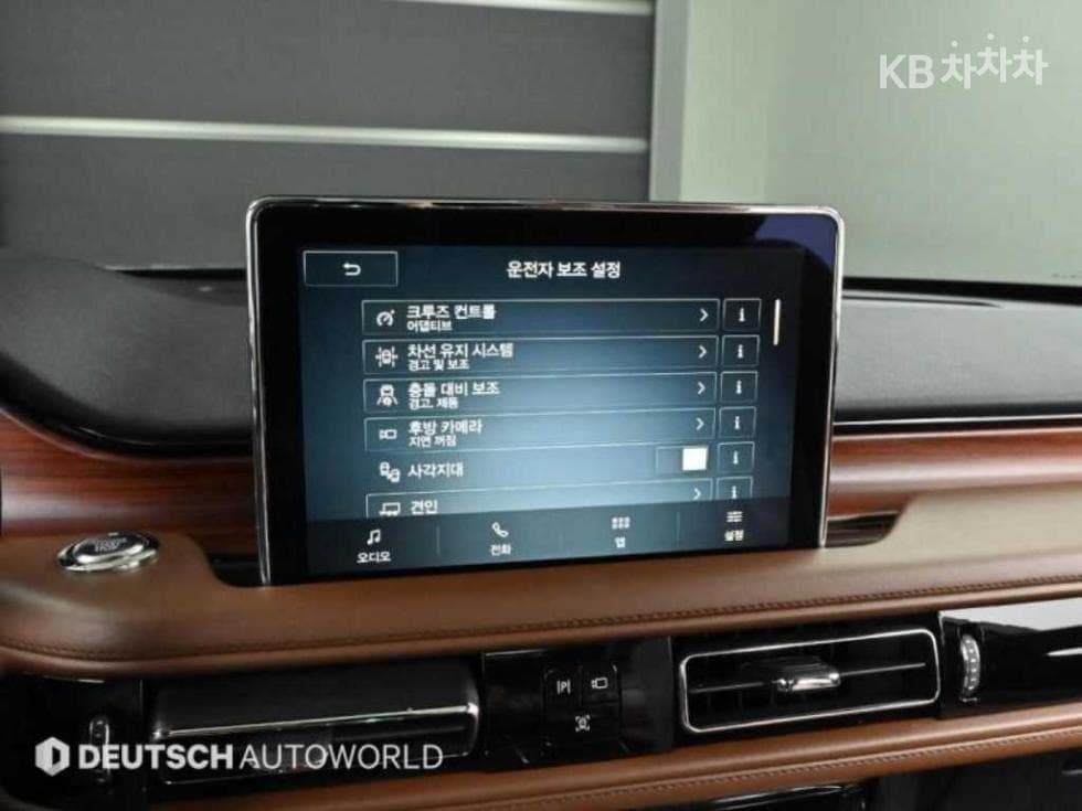 링컨 에비에이터 Второ поколение(U611)3.0 V6 Reserve - 17