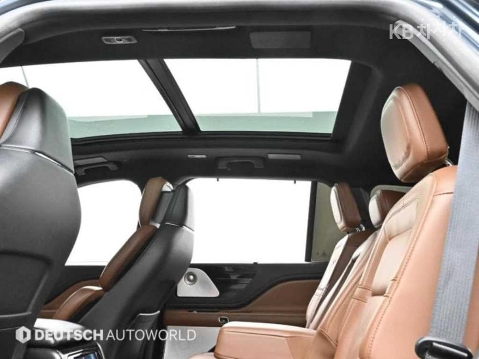 링컨 에비에이터 Второ поколение(U611)3.0 V6 Reserve - 19