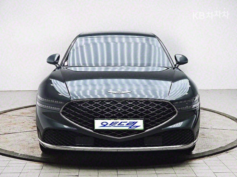 Дженезис G90(RS4) 3.5T AWD Стандартен - Image 1