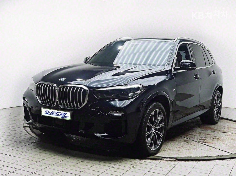 BMW X5 (G05)xDrive 30d M Sport - 2