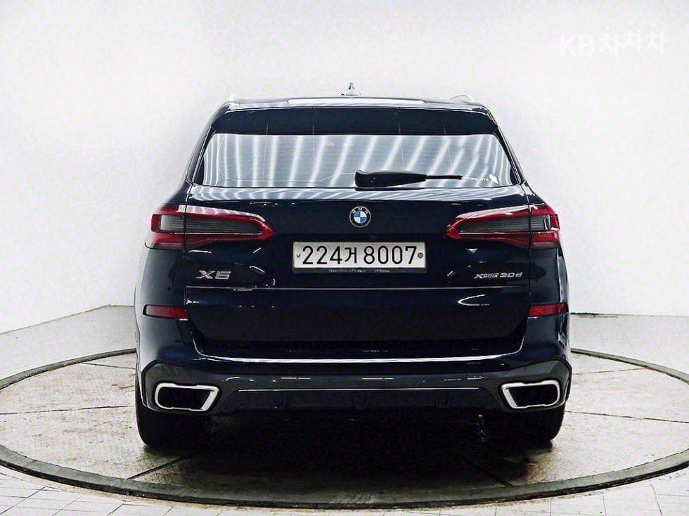 BMW X5 (G05)xDrive 30d M Sport - 3