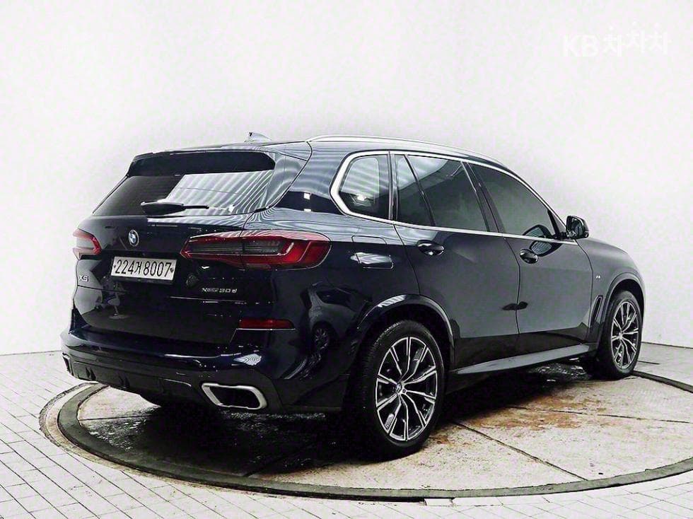 BMW X5 (G05)xDrive 30d M Sport - 4