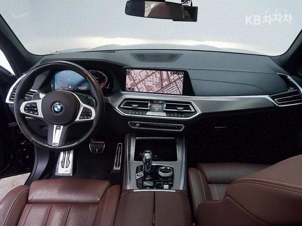 BMW X5 (G05)xDrive 30d M Sport - 5