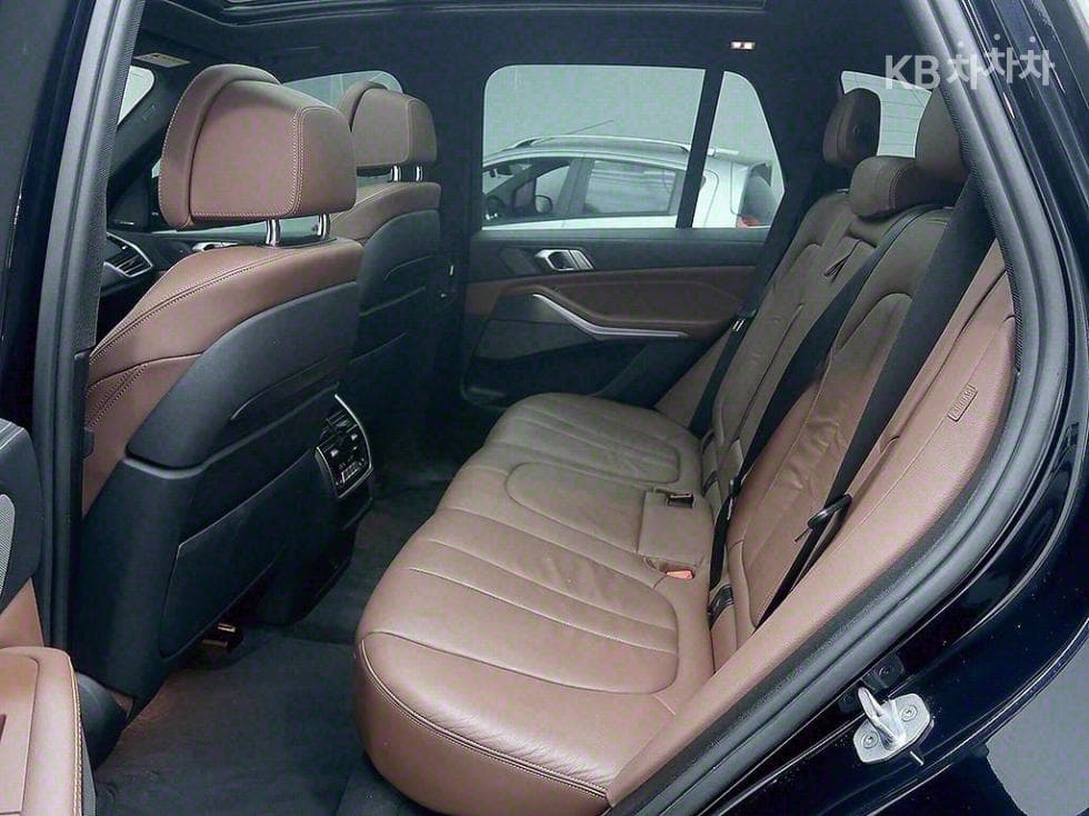 BMW X5 (G05)xDrive 30d M Sport - 12