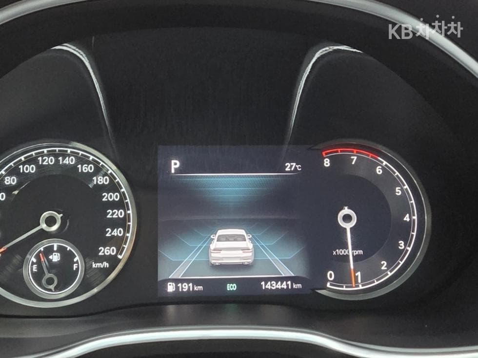 Дженезис G80(RG3)2.5 Турбо Бензин Директ Инжекция AWD - 8