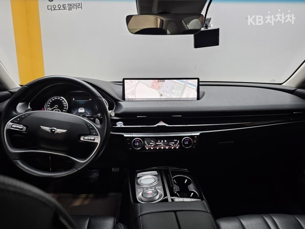 Дженезис G80(RG3)2.5 Турбо Бензин Директ Инжекция AWD - 10