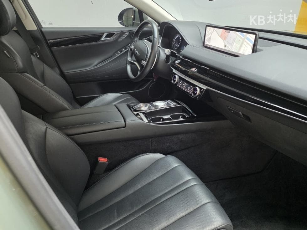 Дженезис G80(RG3)2.5 Турбо Бензин Директ Инжекция AWD - 11