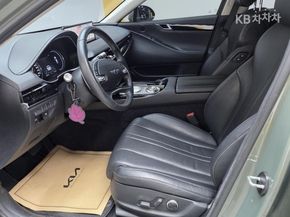 Дженезис G80(RG3)2.5 Турбо Бензин Директ Инжекция AWD - 12