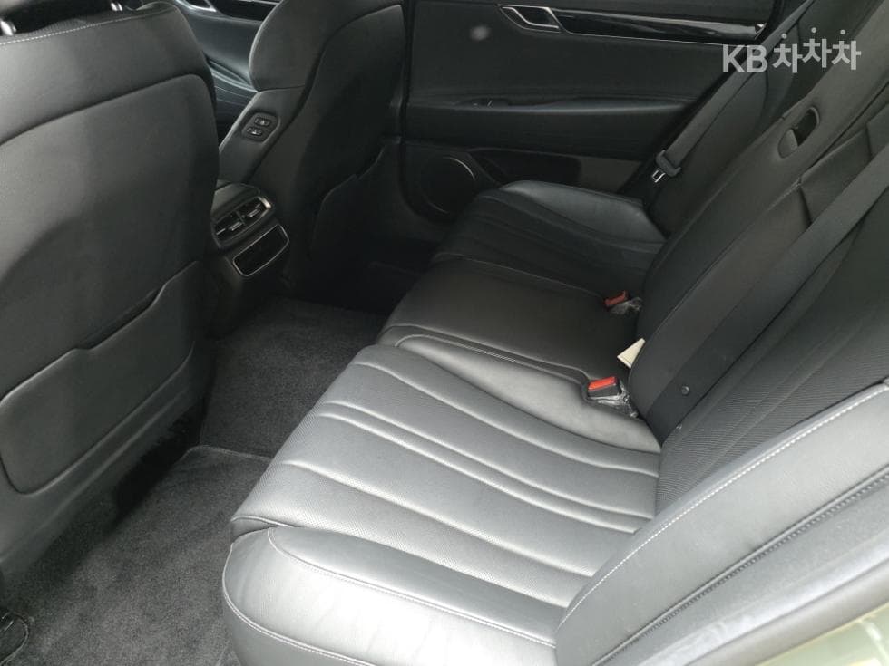 Дженезис G80(RG3)2.5 Турбо Бензин Директ Инжекция AWD - 13