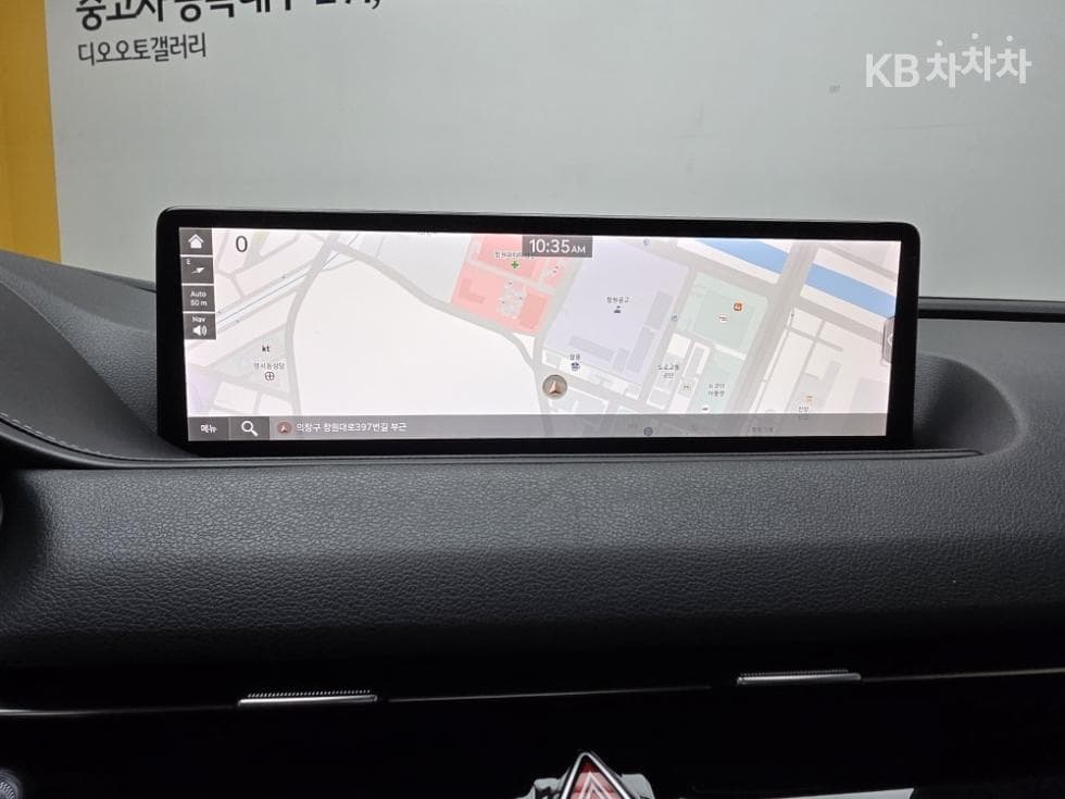 Дженезис G80(RG3)2.5 Турбо Бензин Директ Инжекция AWD - 16