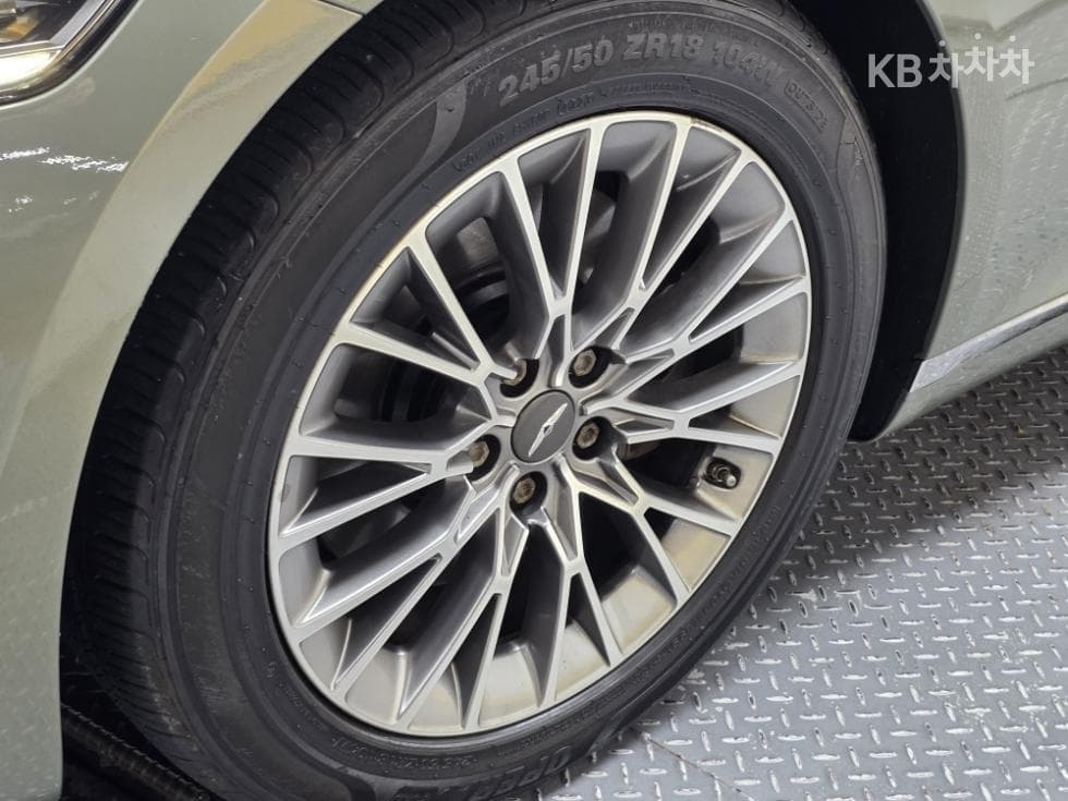 Дженезис G80(RG3)2.5 Турбо Бензин Директ Инжекция AWD - 18