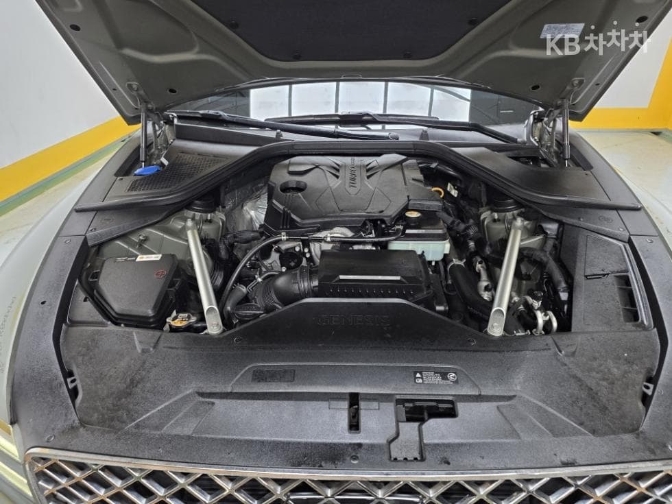 Дженезис G80(RG3)2.5 Турбо Бензин Директ Инжекция AWD - 19