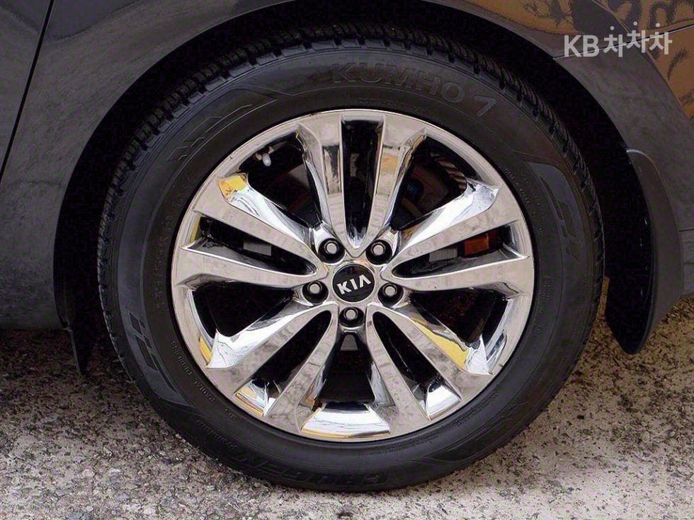 Киа All New Канивал9-местен 2.2 Дизел Престиж - 18