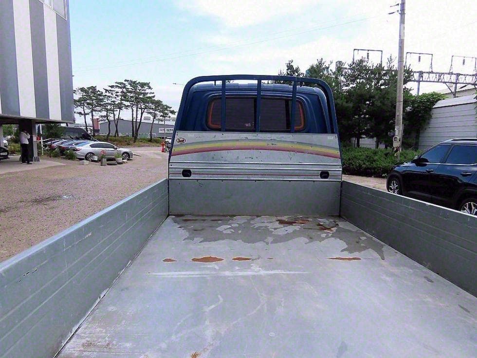 Хюндай Porter 24x4 장축 Super Cab 슈퍼 - 5