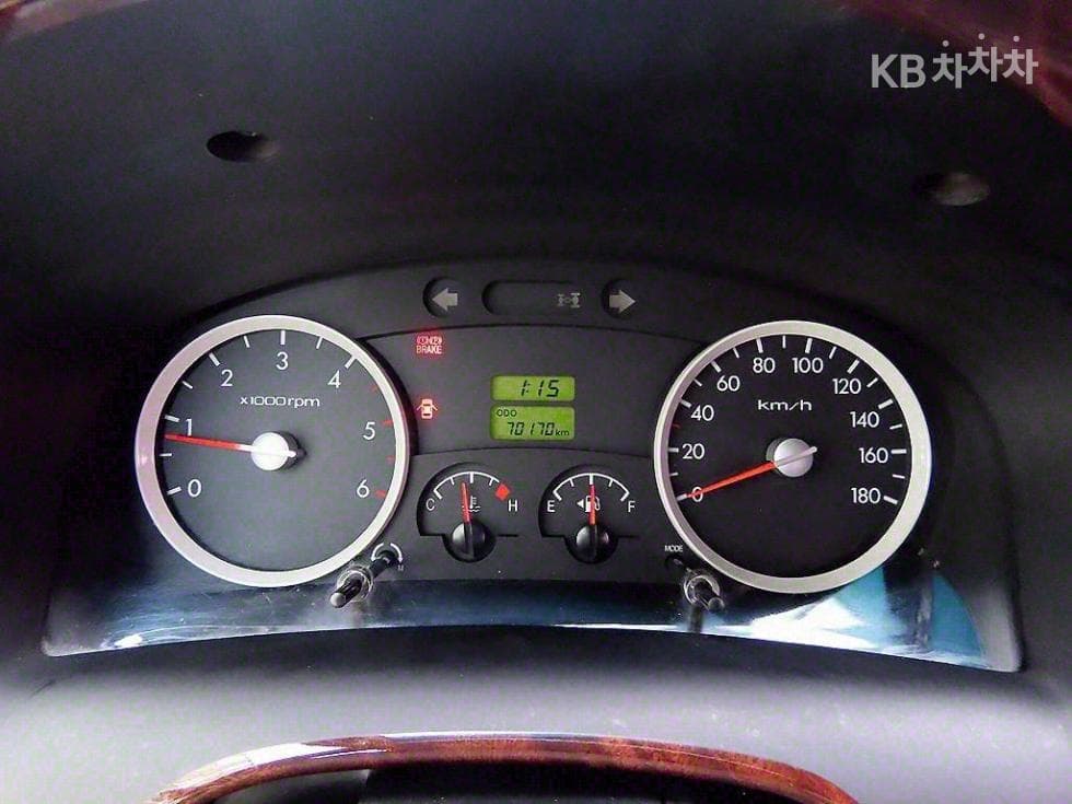 Хюндай Porter 24x4 장축 Super Cab 슈퍼 - 9