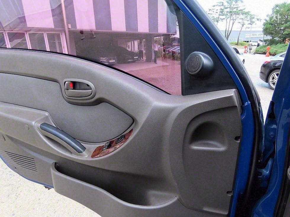 Хюндай Porter 24x4 장축 Super Cab 슈퍼 - 11