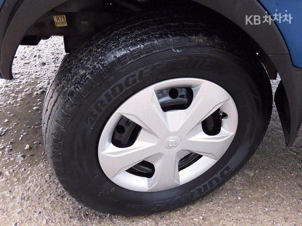 Хюндай Porter 24x4 장축 Super Cab 슈퍼 - 18