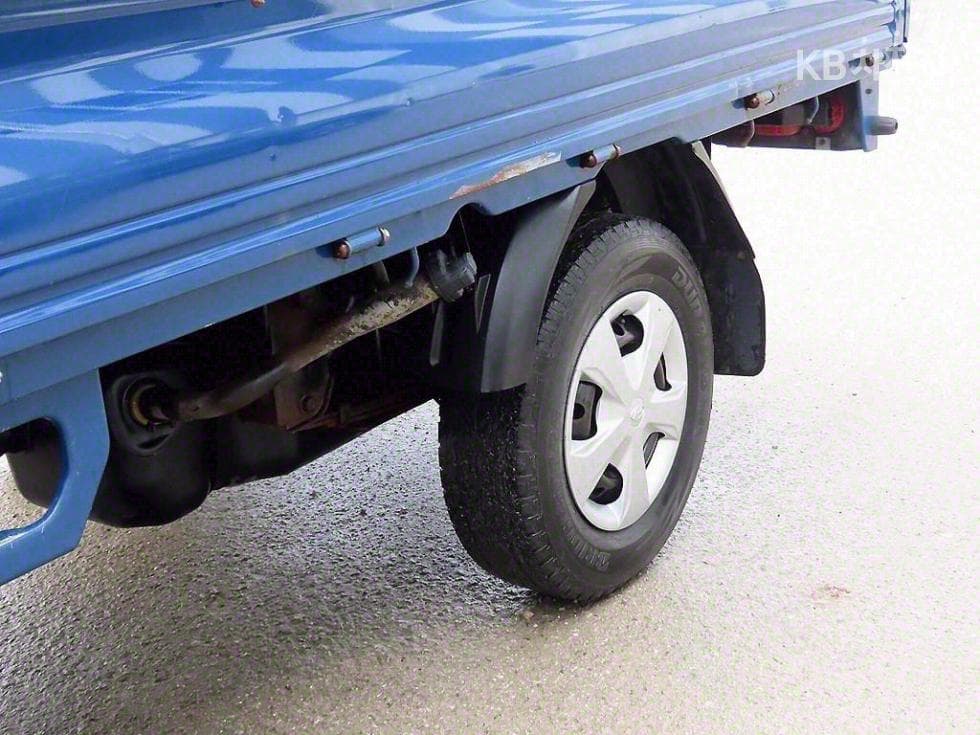 Хюндай Porter 24x4 장축 Super Cab 슈퍼 - 19