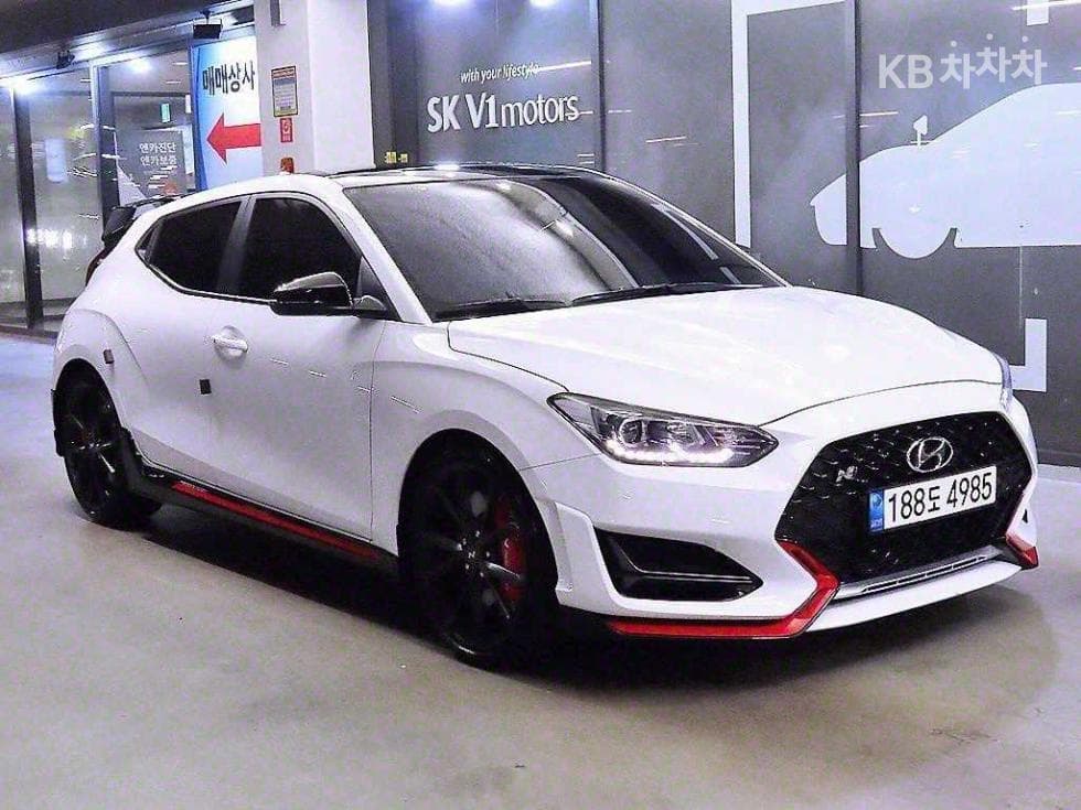 Hyundai Veloster N 2.0 Turbo Gasoline Direct Injection - Image 1