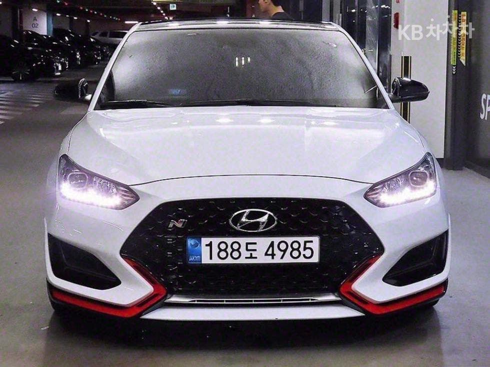 Hyundai Veloster N2.0 Turbo Gasoline Direct Injection - 2